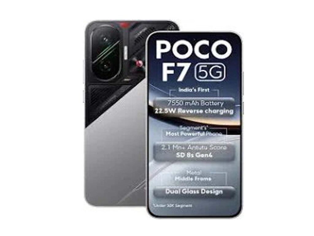 Poco Free Mobile Book Now and Enjoy High Performance Gaming Experience